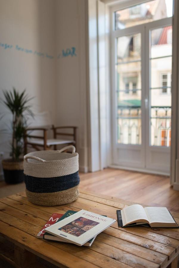 Lisbon Story Guesthouse Rom bilde