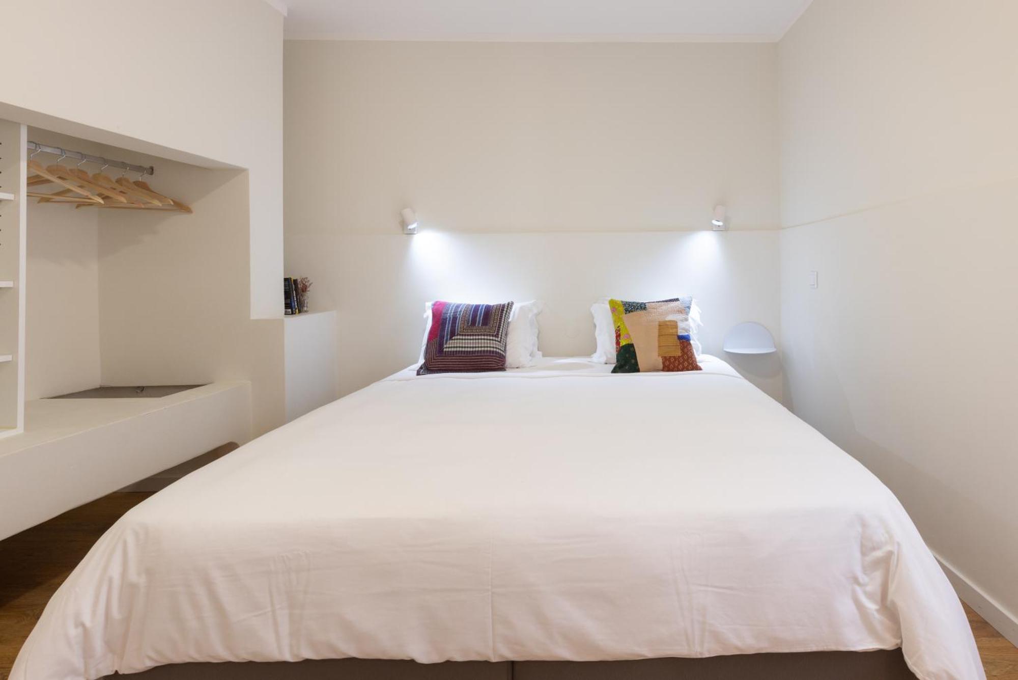 Lisbon Story Guesthouse Rom bilde
