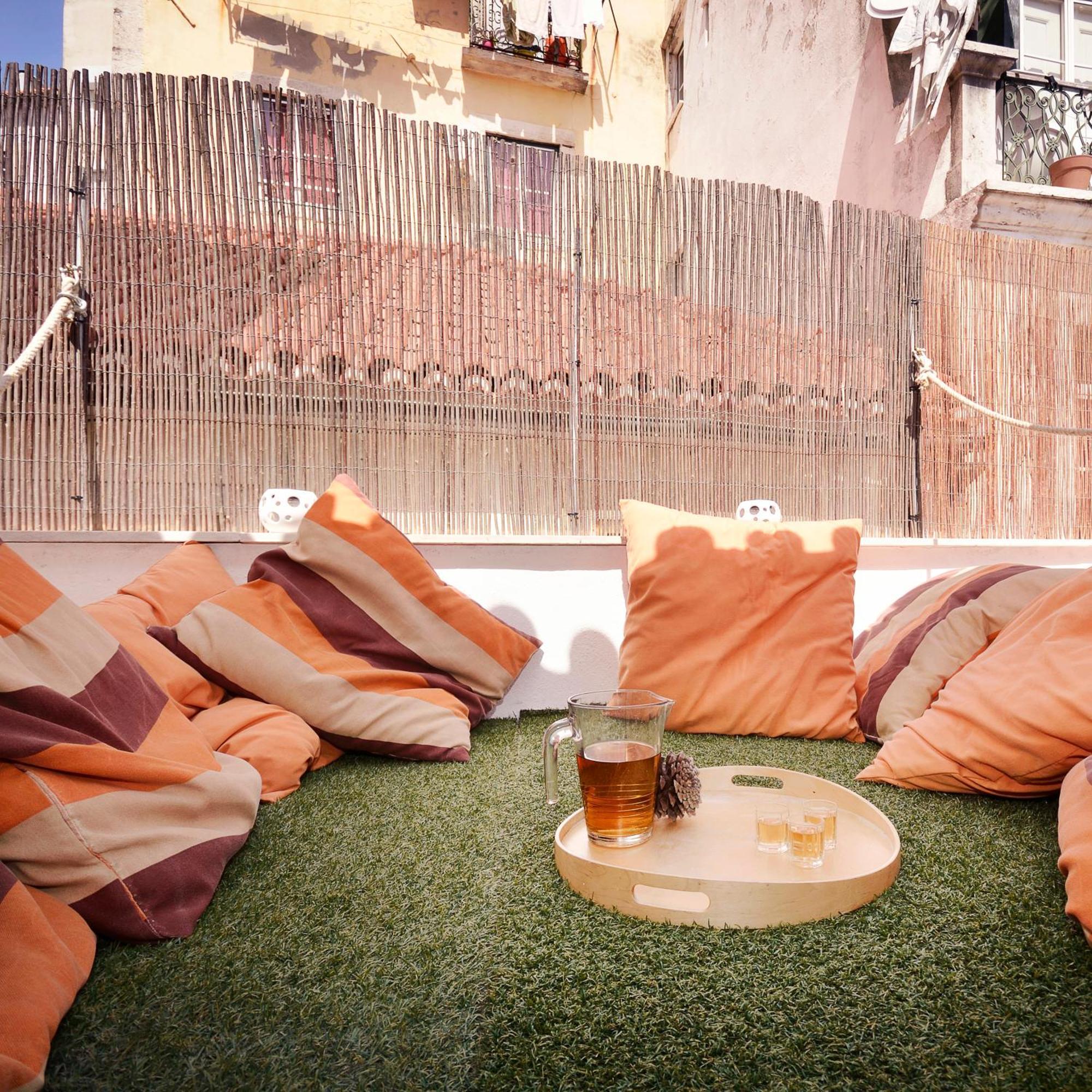 Lisbon Story Guesthouse Eksteriør bilde