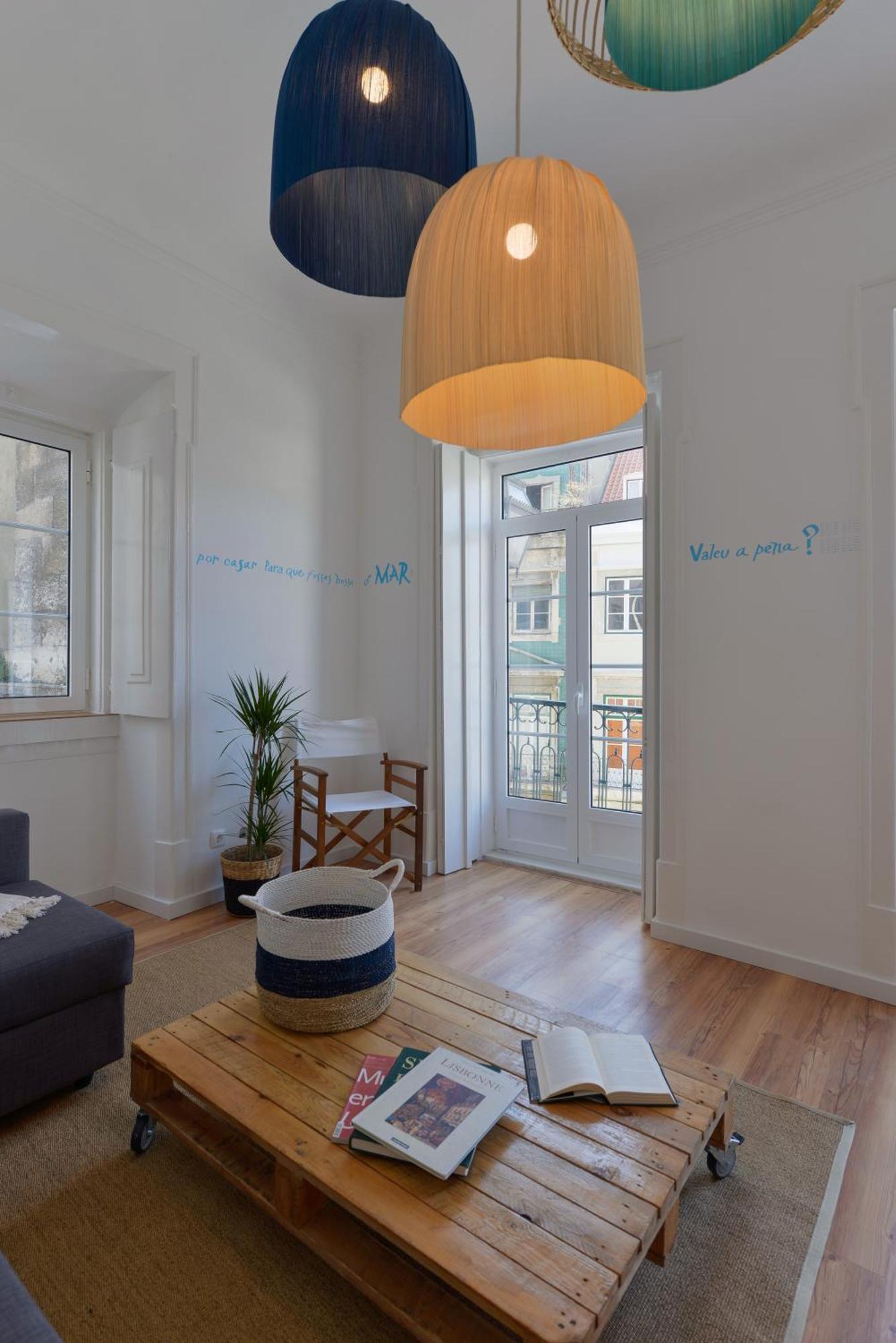 Lisbon Story Guesthouse Eksteriør bilde