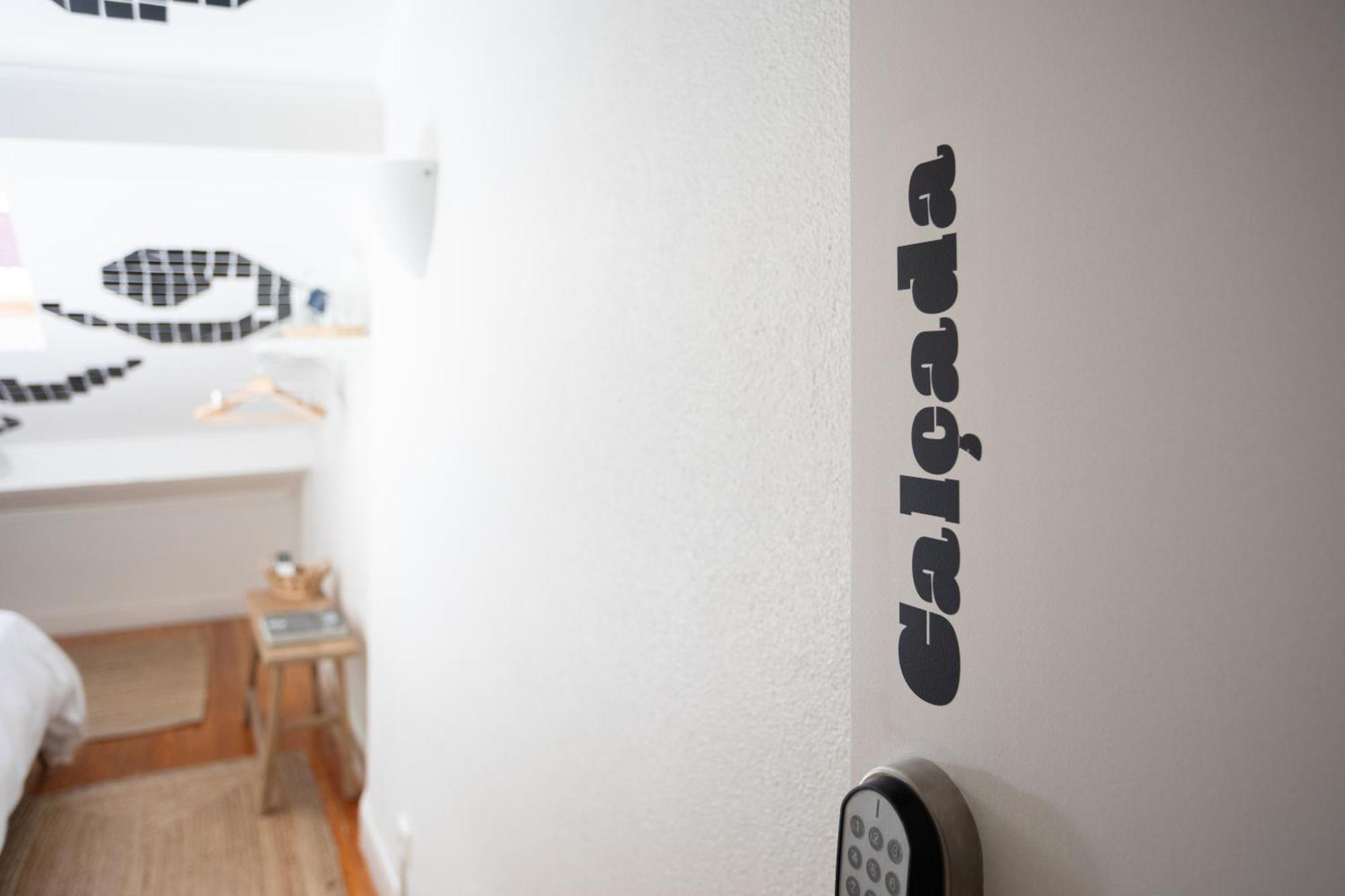 Lisbon Story Guesthouse Eksteriør bilde
