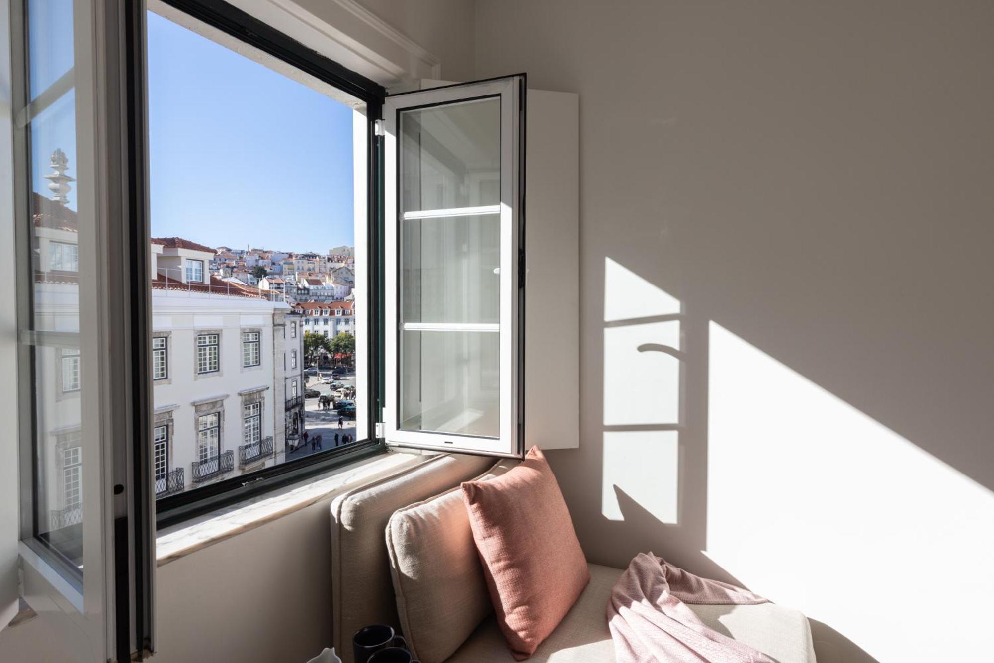 Lisbon Story Guesthouse Eksteriør bilde