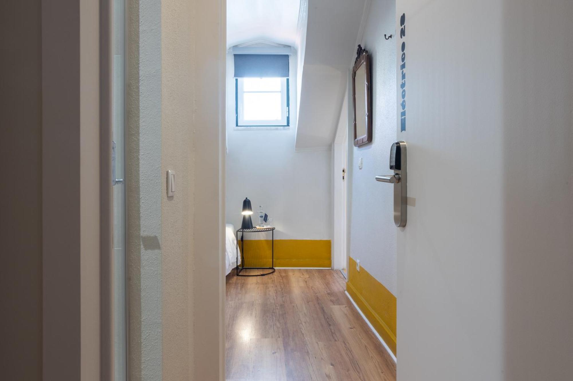 Lisbon Story Guesthouse Eksteriør bilde