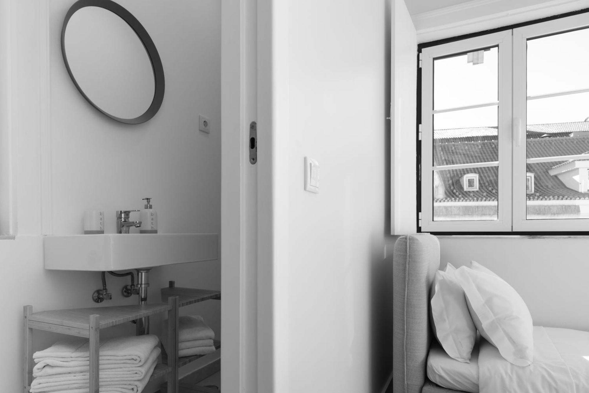 Lisbon Story Guesthouse Eksteriør bilde