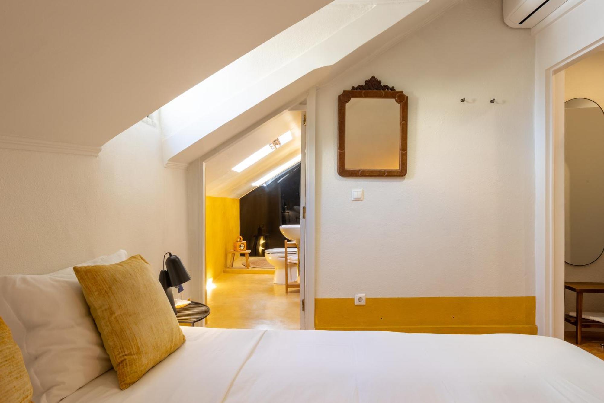 Lisbon Story Guesthouse Eksteriør bilde