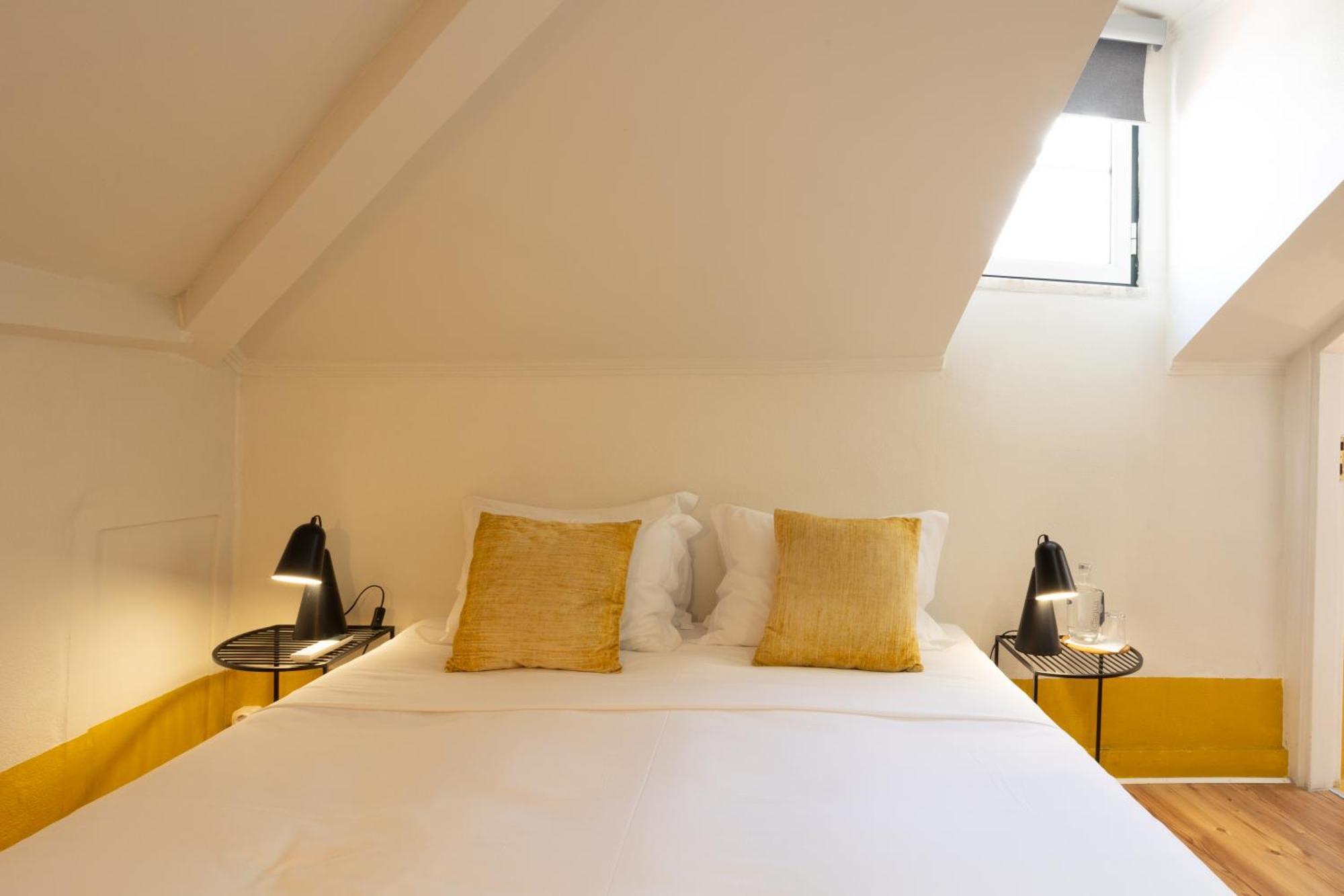 Lisbon Story Guesthouse Eksteriør bilde