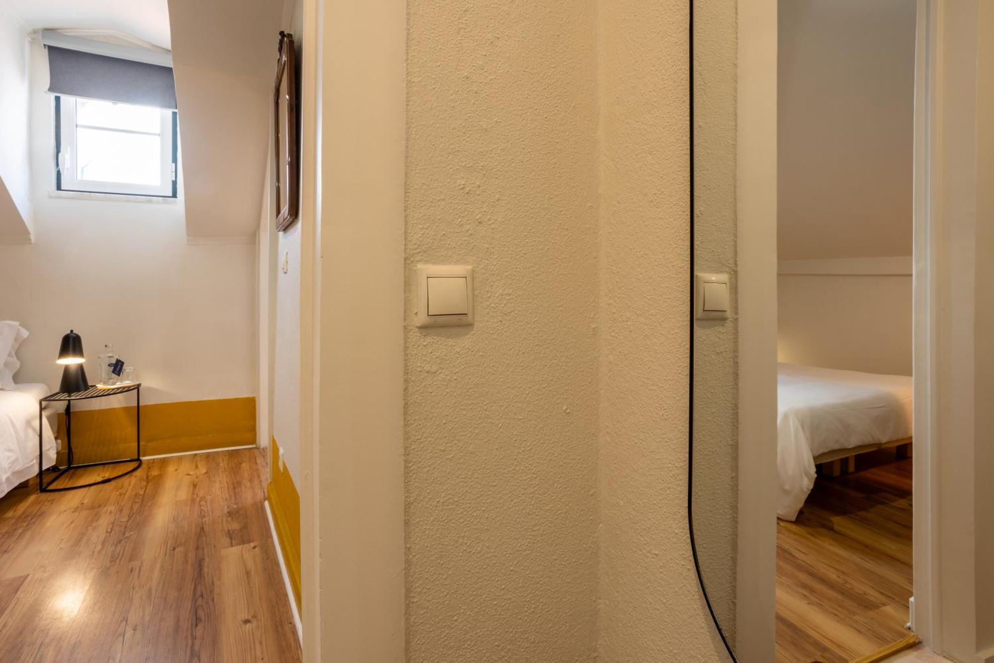 Lisbon Story Guesthouse Eksteriør bilde