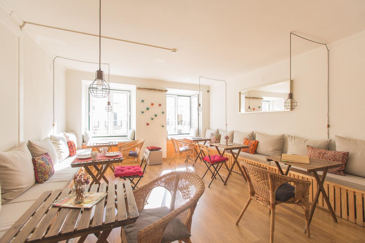 Lisbon Story Guesthouse Eksteriør bilde