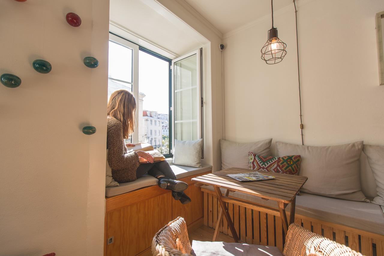 Lisbon Story Guesthouse Eksteriør bilde