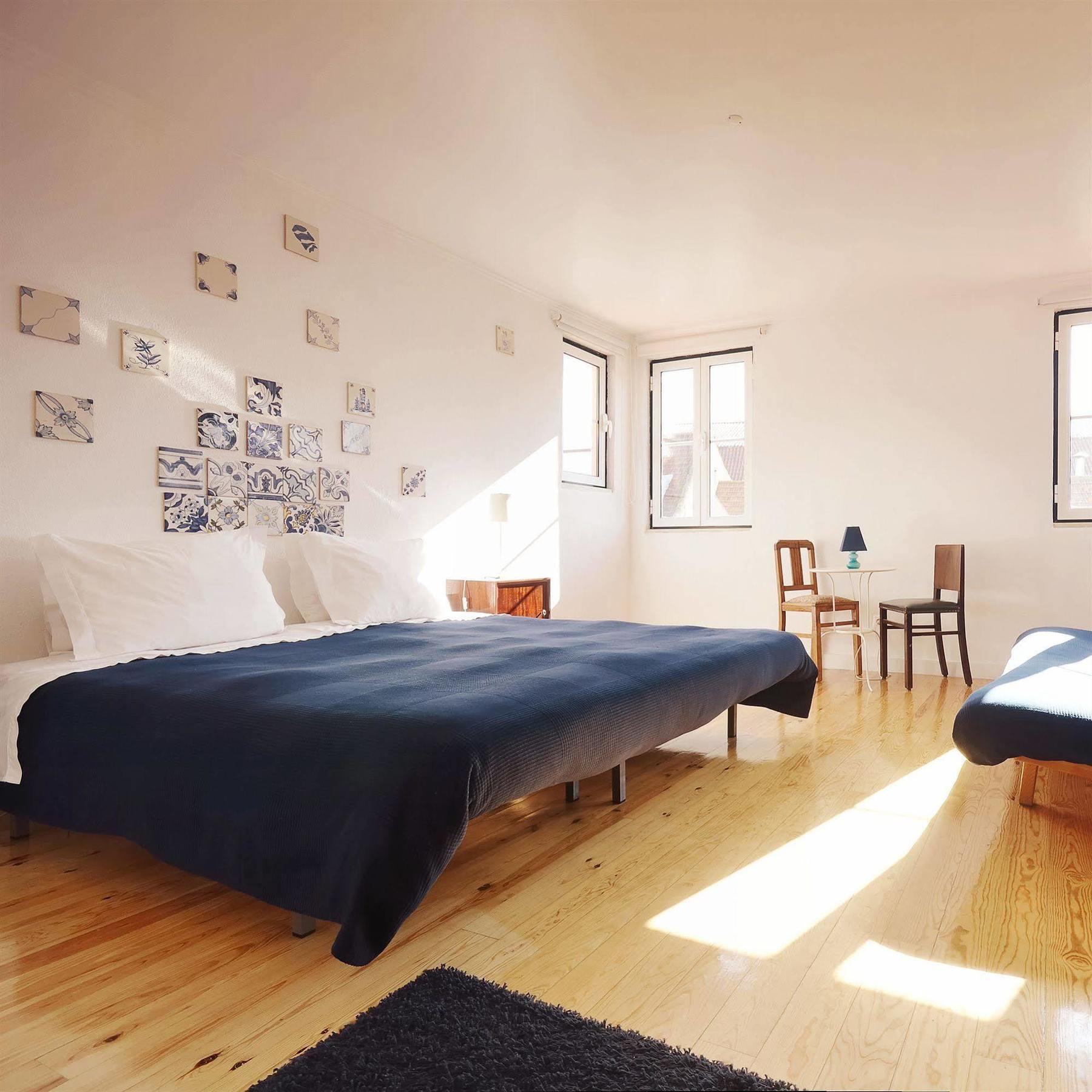 Lisbon Story Guesthouse Eksteriør bilde