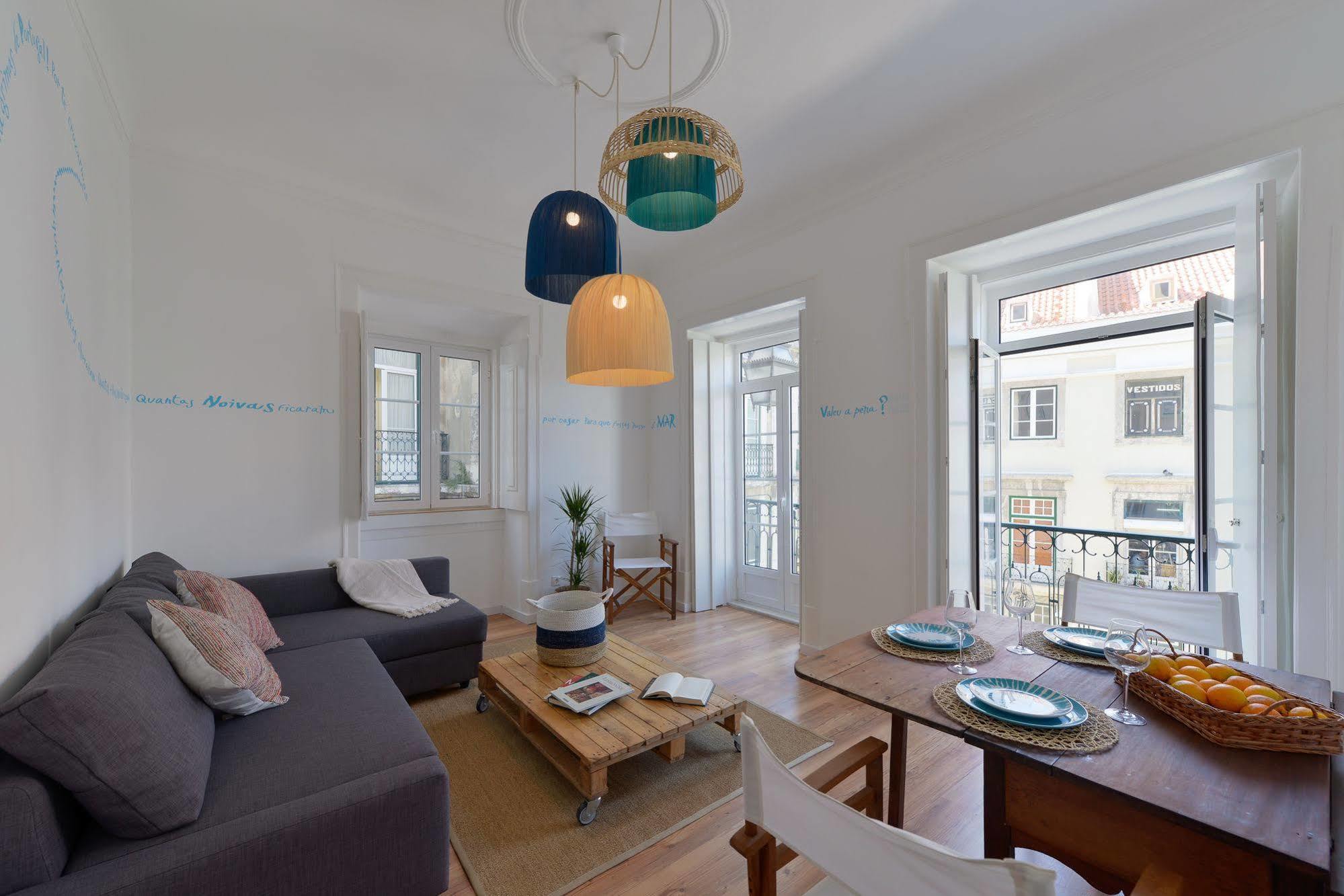 Lisbon Story Guesthouse Eksteriør bilde