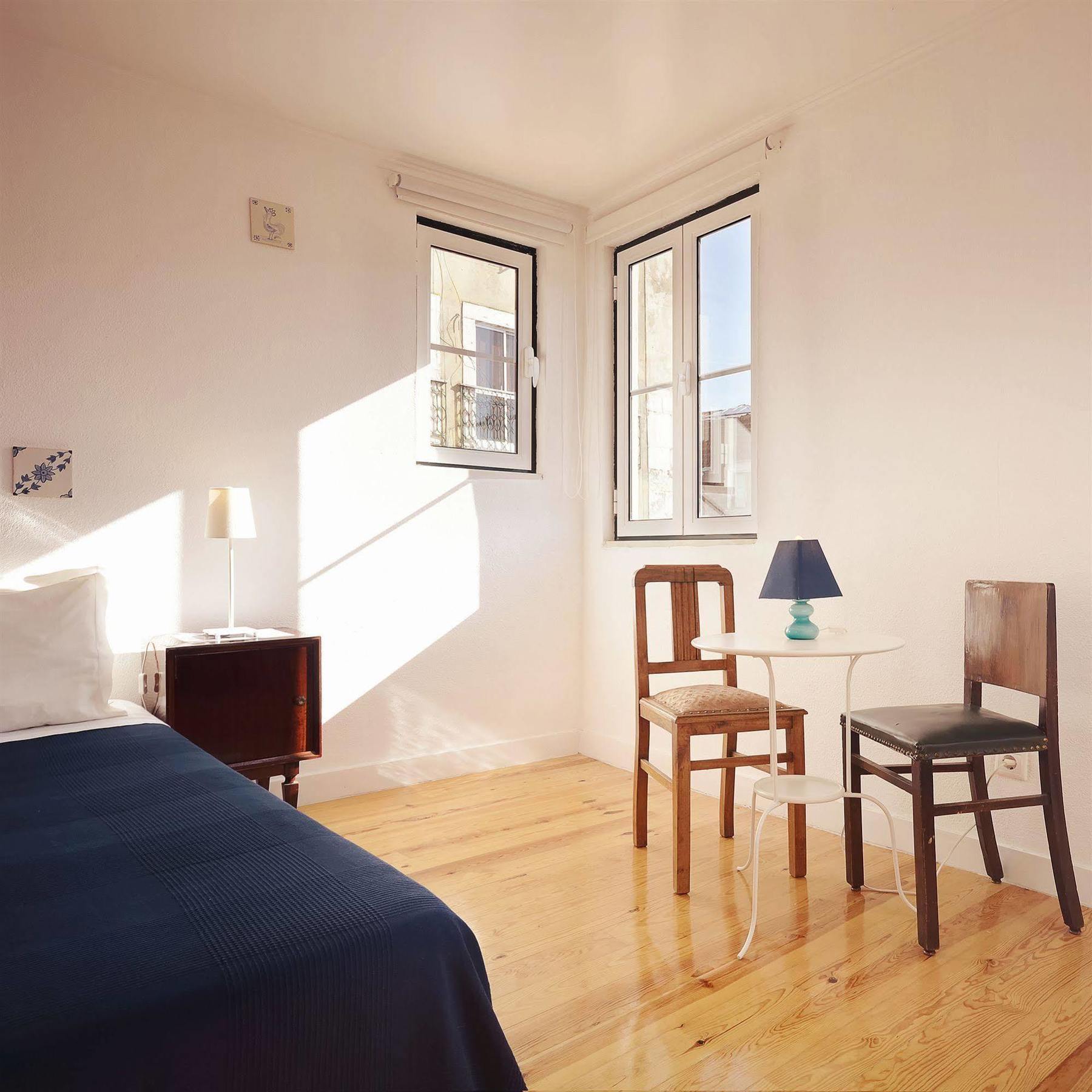 Lisbon Story Guesthouse Eksteriør bilde